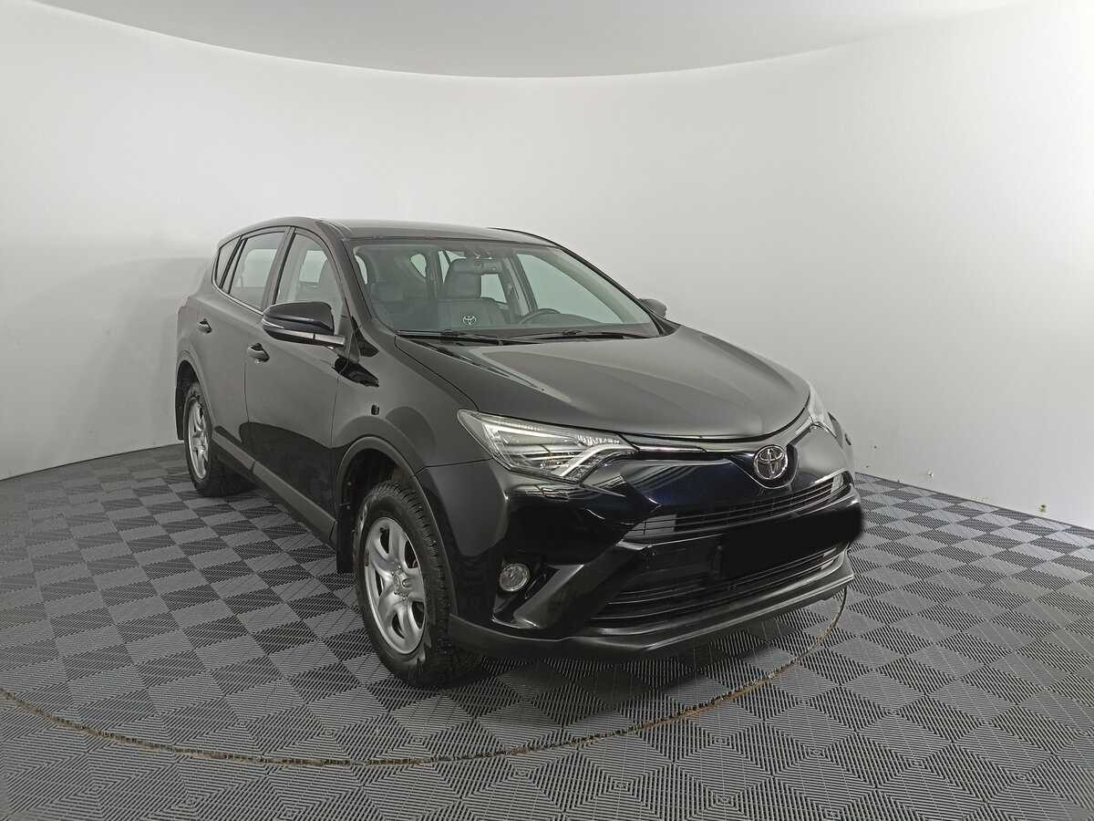 Toyota RAV4, 2019 - 70 605 км. | Фото №3
