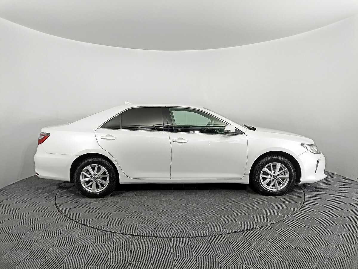 Toyota Camry, 2017 - 135 739 км. | Фото №4