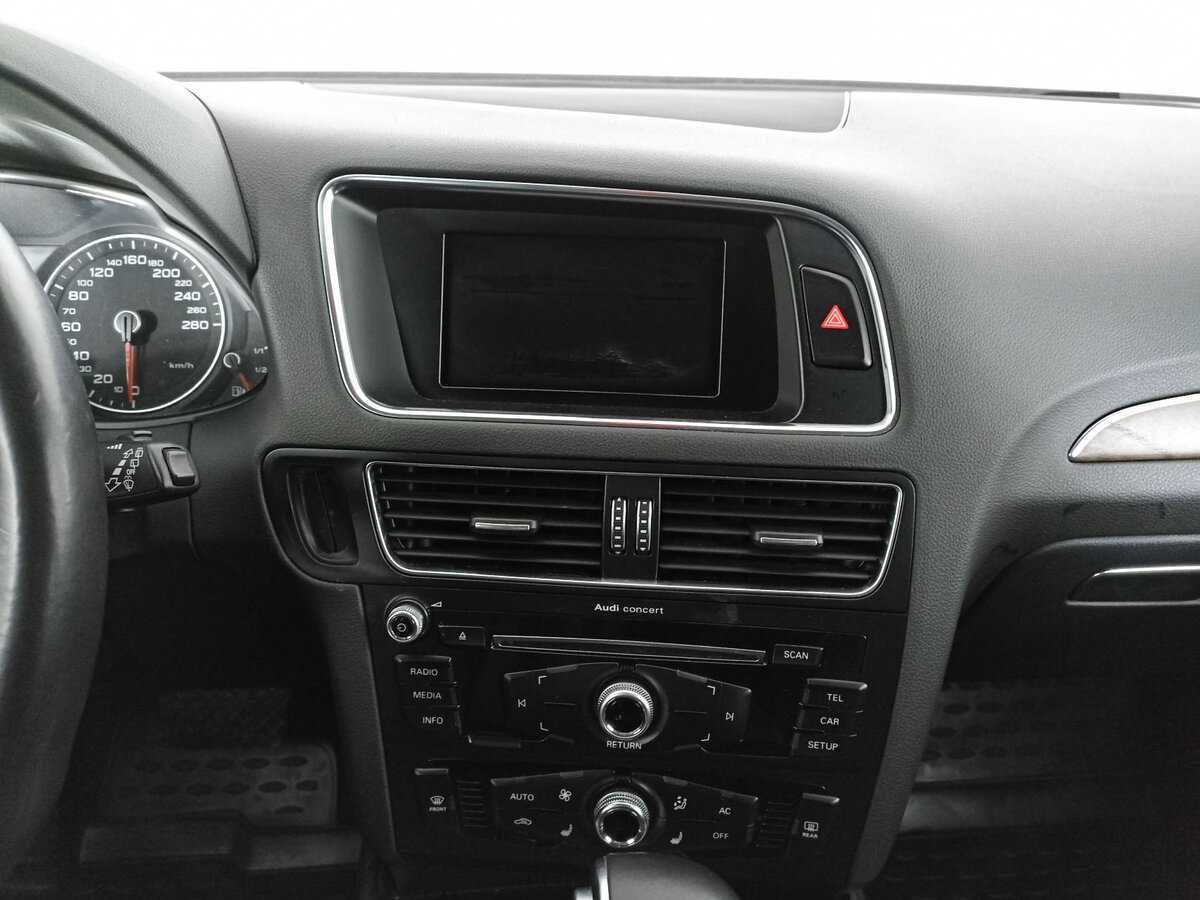 Audi Q5, 2012 Фото №11