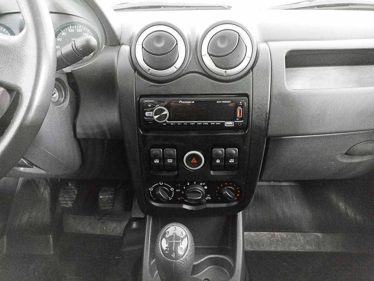 Lada (ВАЗ) Largus, 2020 Фото №15