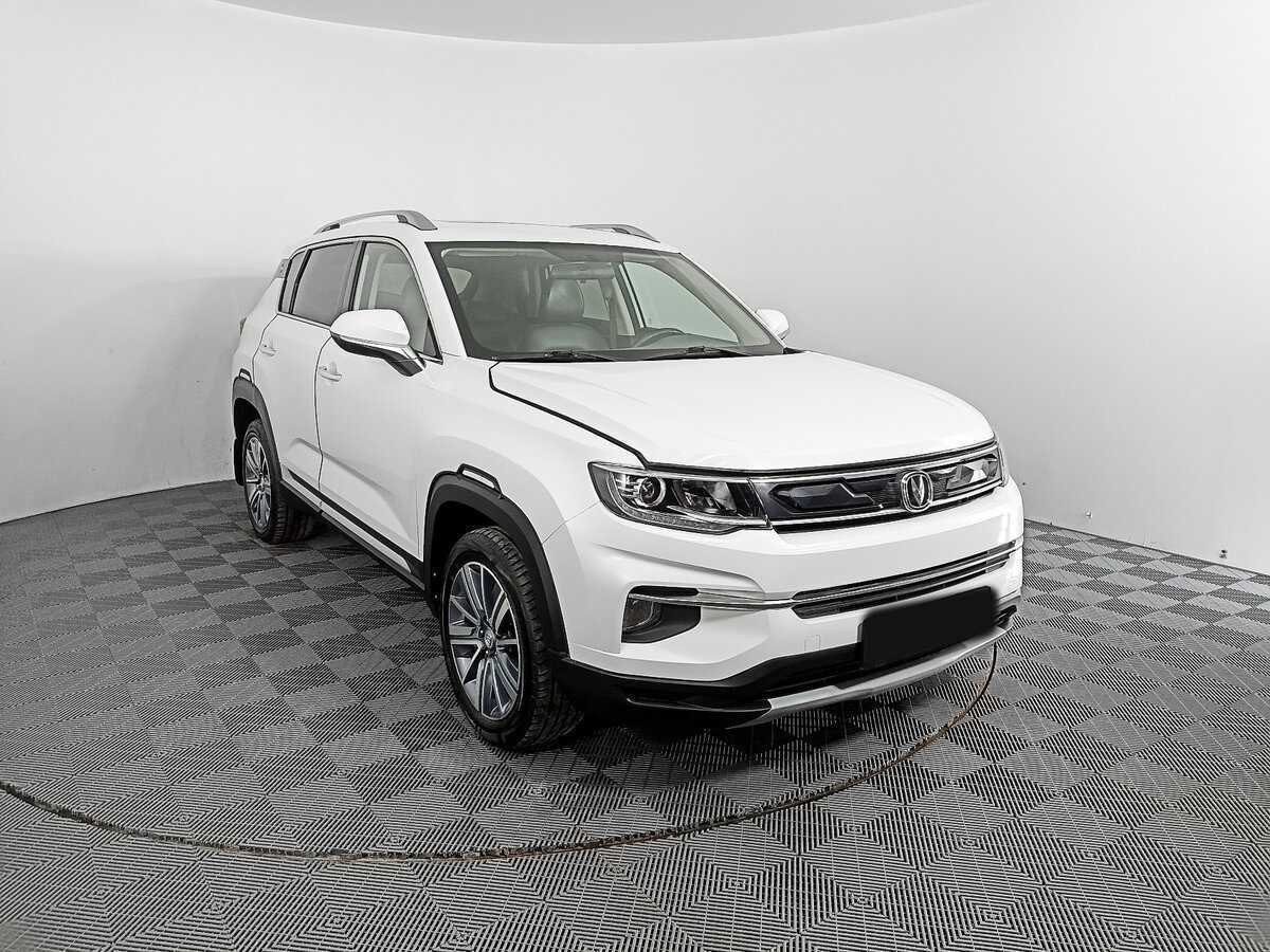 Changan CS35 Plus, 2020 - 35 502 км. | Фото №3