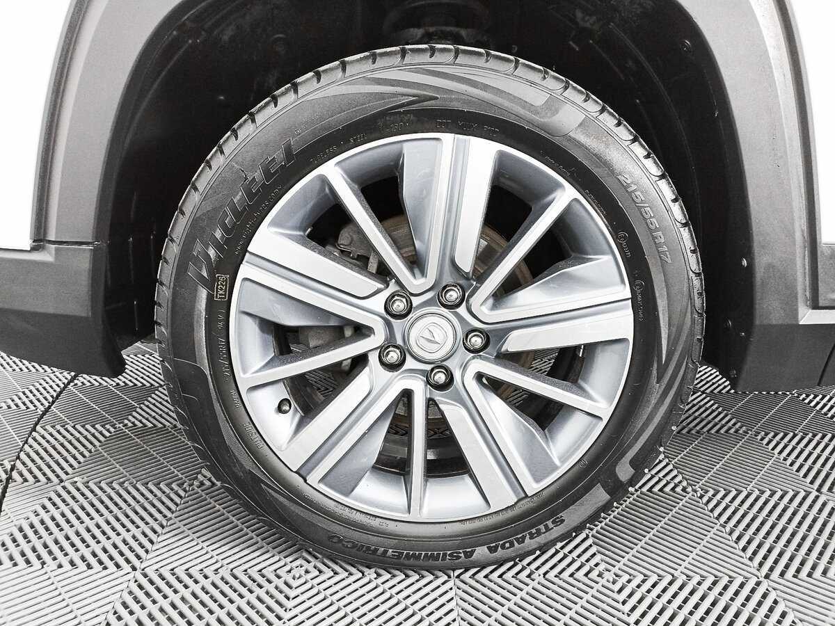 Changan CS35 Plus, 2020 Фото №18