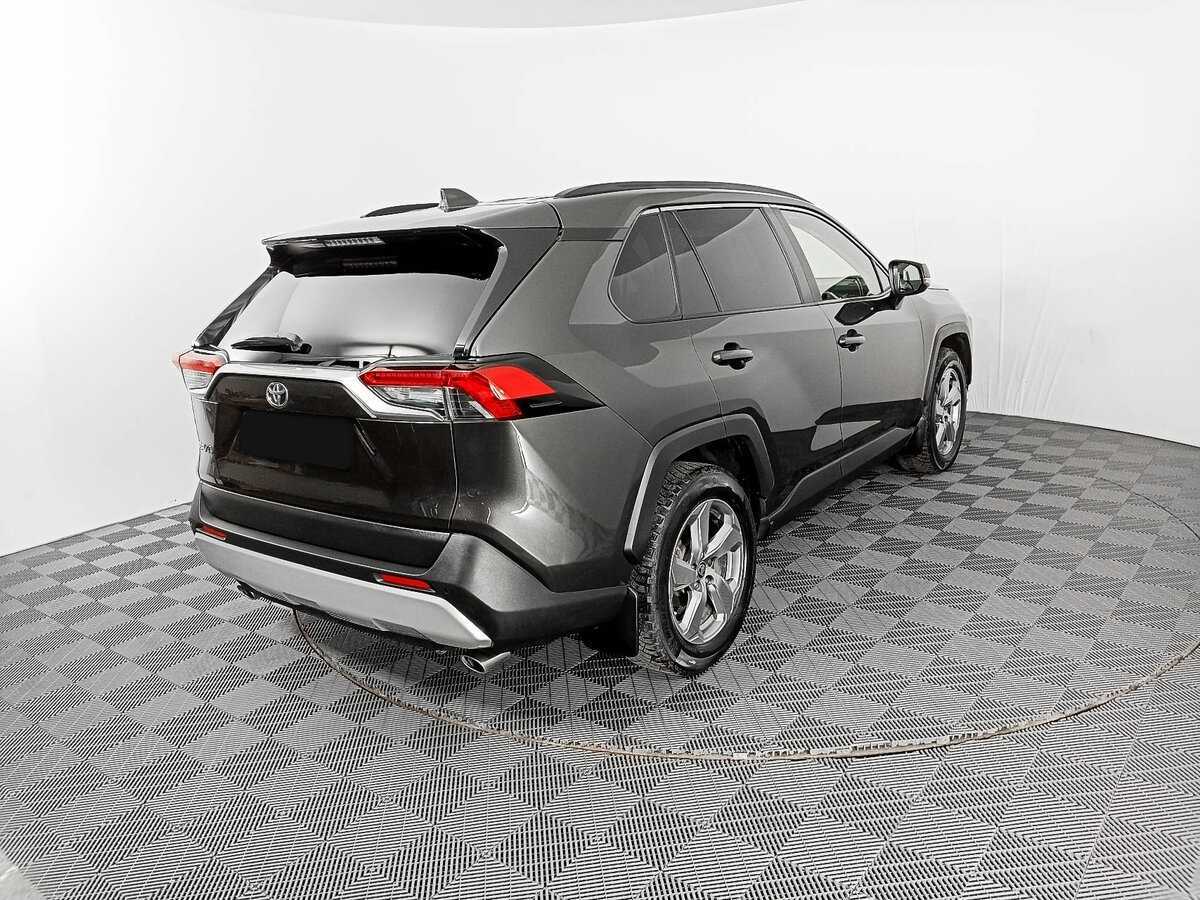 Toyota RAV4, 2019 - 141 096 км. | Фото №5