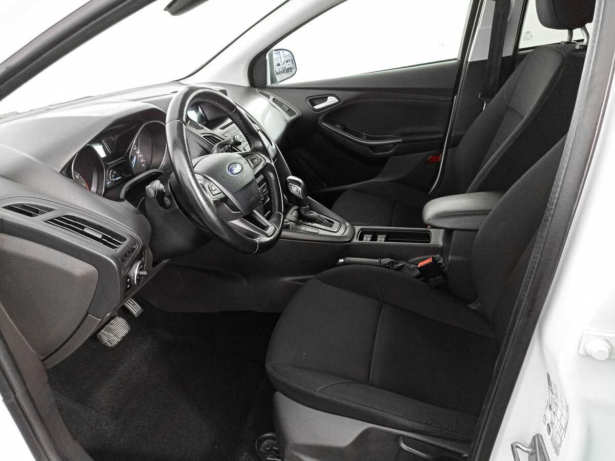 Ford Focus, 2016 Фото №15