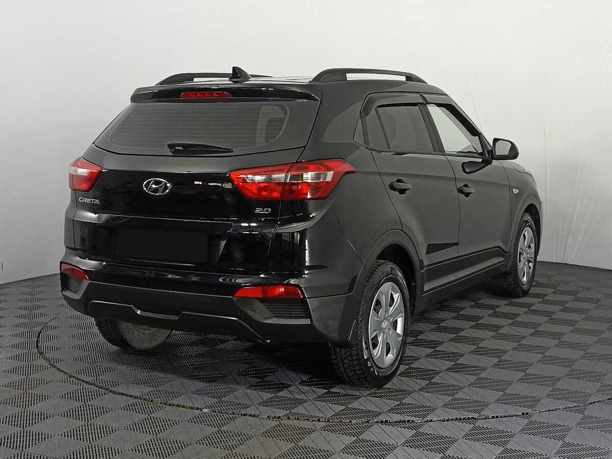Hyundai Creta, 2021 - 98 810 км. | Фото №5