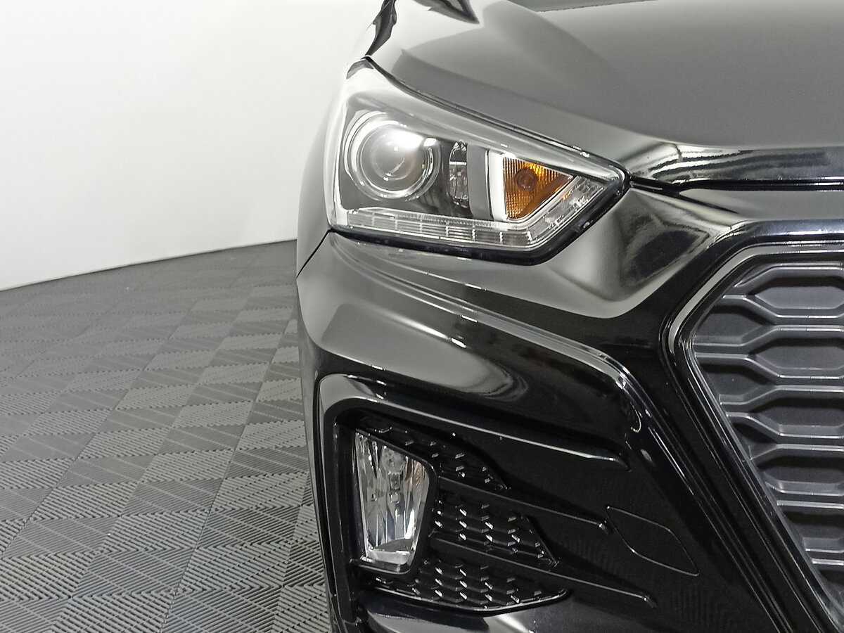 Hyundai Creta, 2021 Фото №16