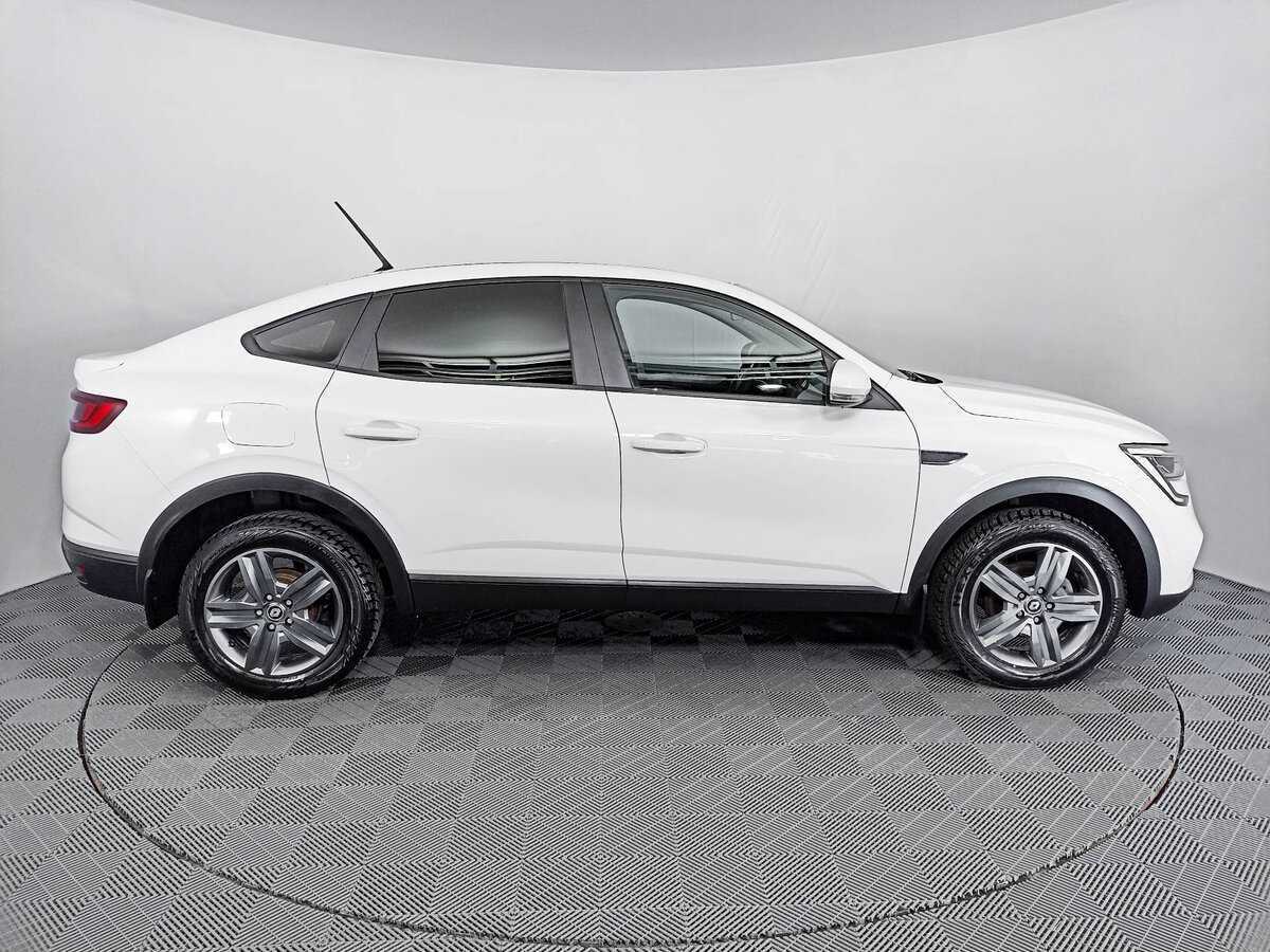 Renault Arkana, 2021 - 38 117 км. | Фото №4