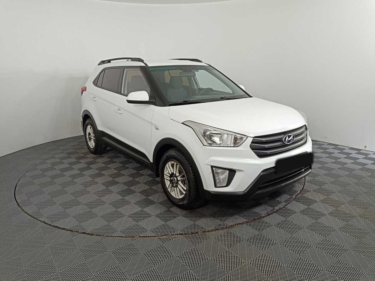 Hyundai Creta, 2018 Фото №3