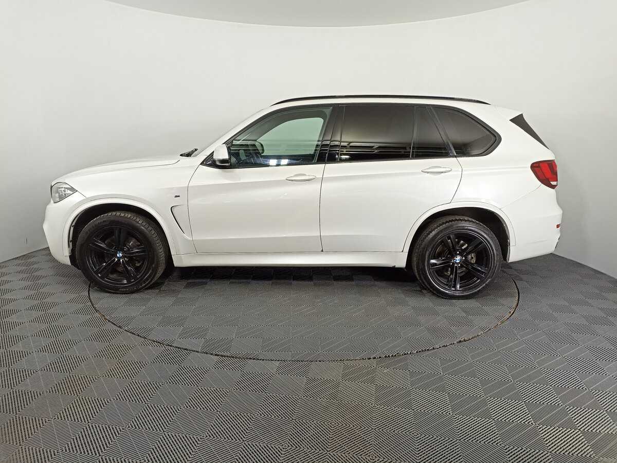 BMW X5 30d, 2016 - 231 803 км. | Фото №8