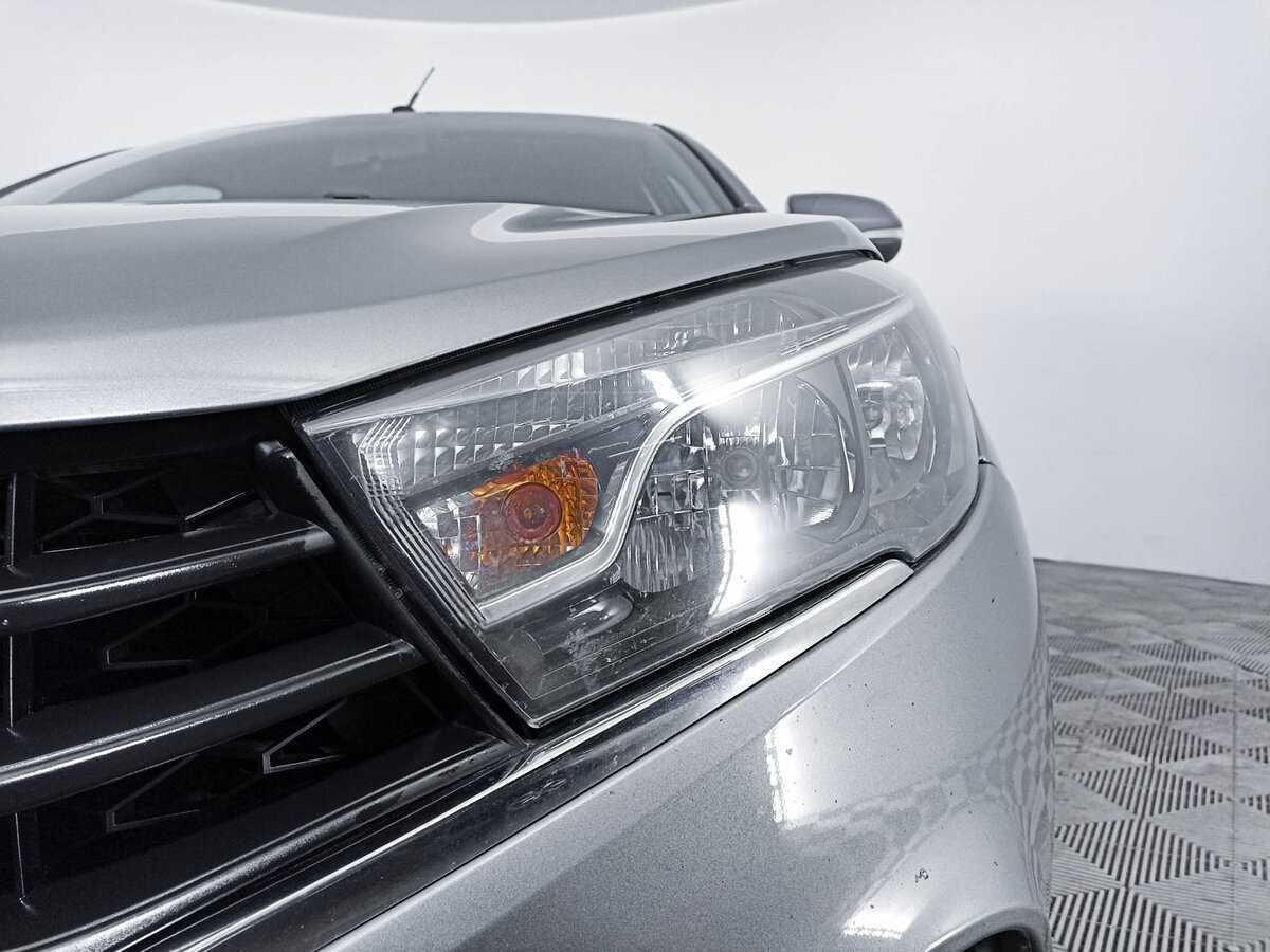 Lada (ВАЗ) Vesta, 2020 Фото №17