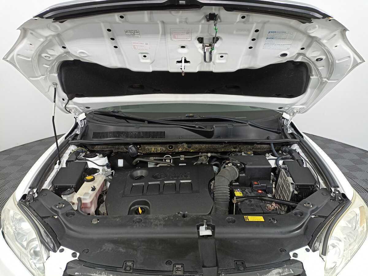 Toyota RAV4, 2012 Фото №7