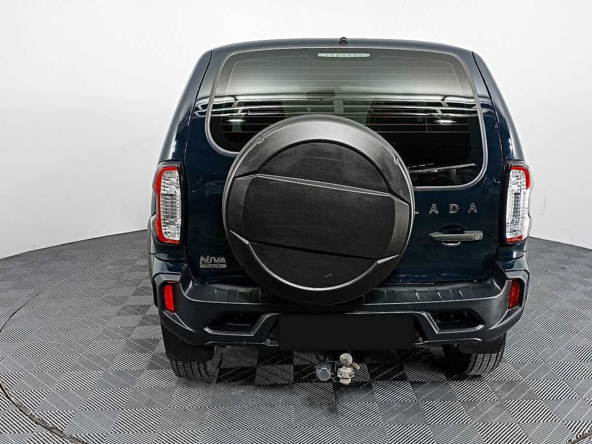 Lada (ВАЗ) Niva, 2023 - 34 304 км. | Фото №6