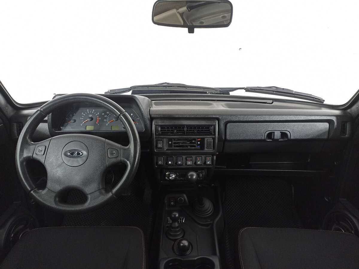 Lada (ВАЗ) 2121 (4x4), 2015 Фото №14