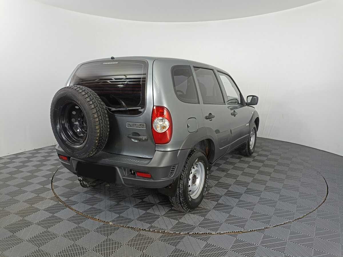 Chevrolet Niva, 2014 - 76 001 км. | Фото №5