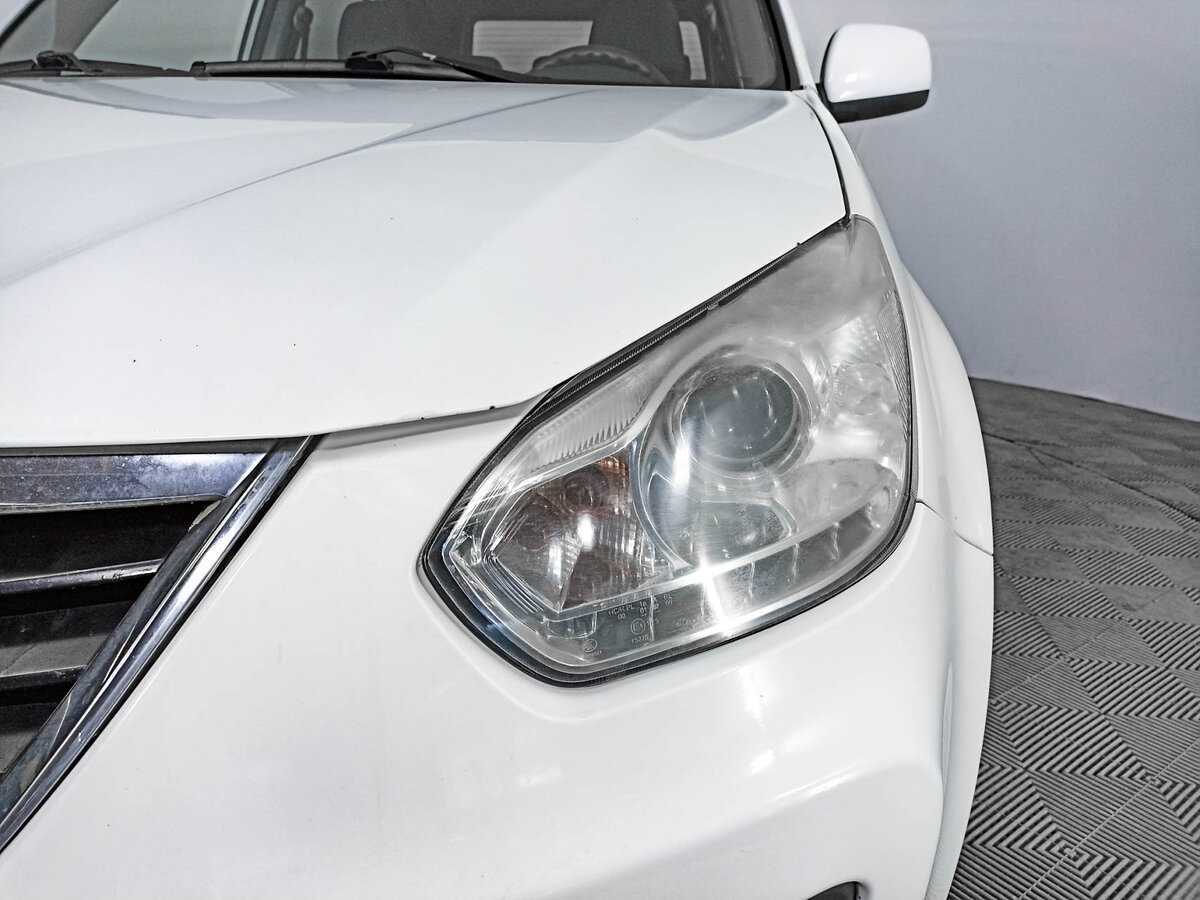 Chery Tiggo (T11), 2014 Фото №17