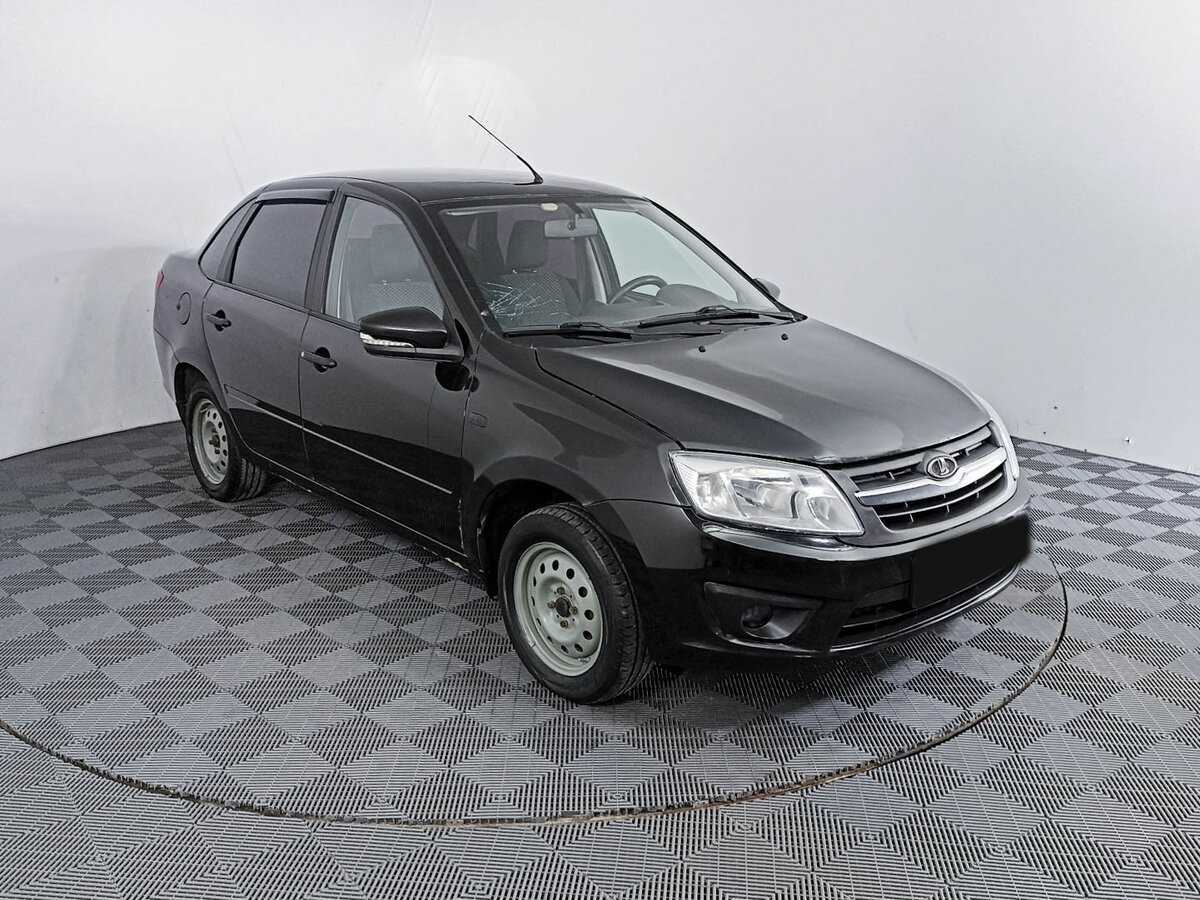 Lada (ВАЗ) Granta, 2017 Фото №3