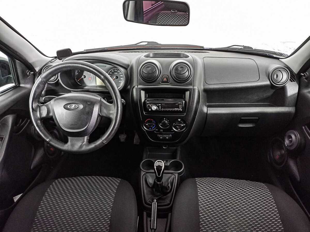 Lada (ВАЗ) Granta, 2017 Фото №14