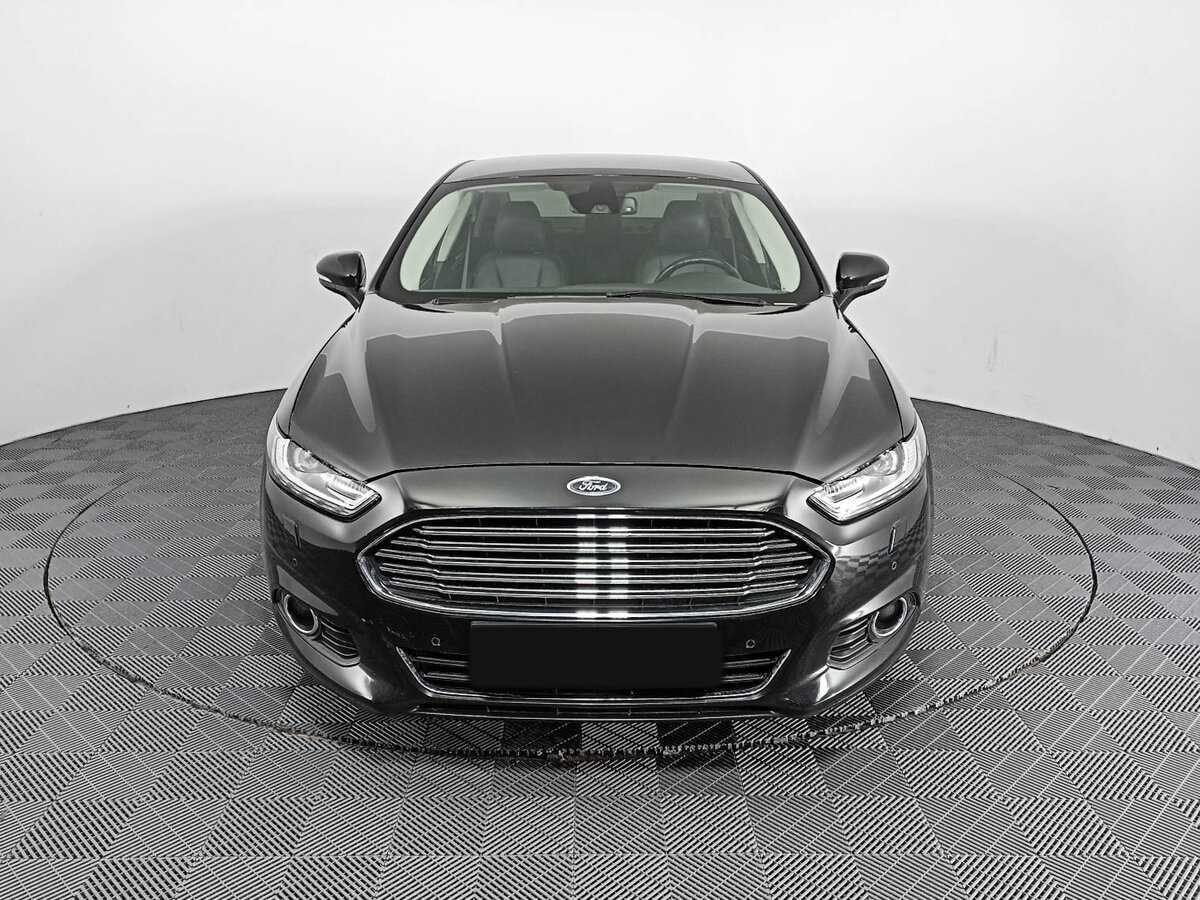 Ford Mondeo, 2018 - 82 152 км. | Фото №2