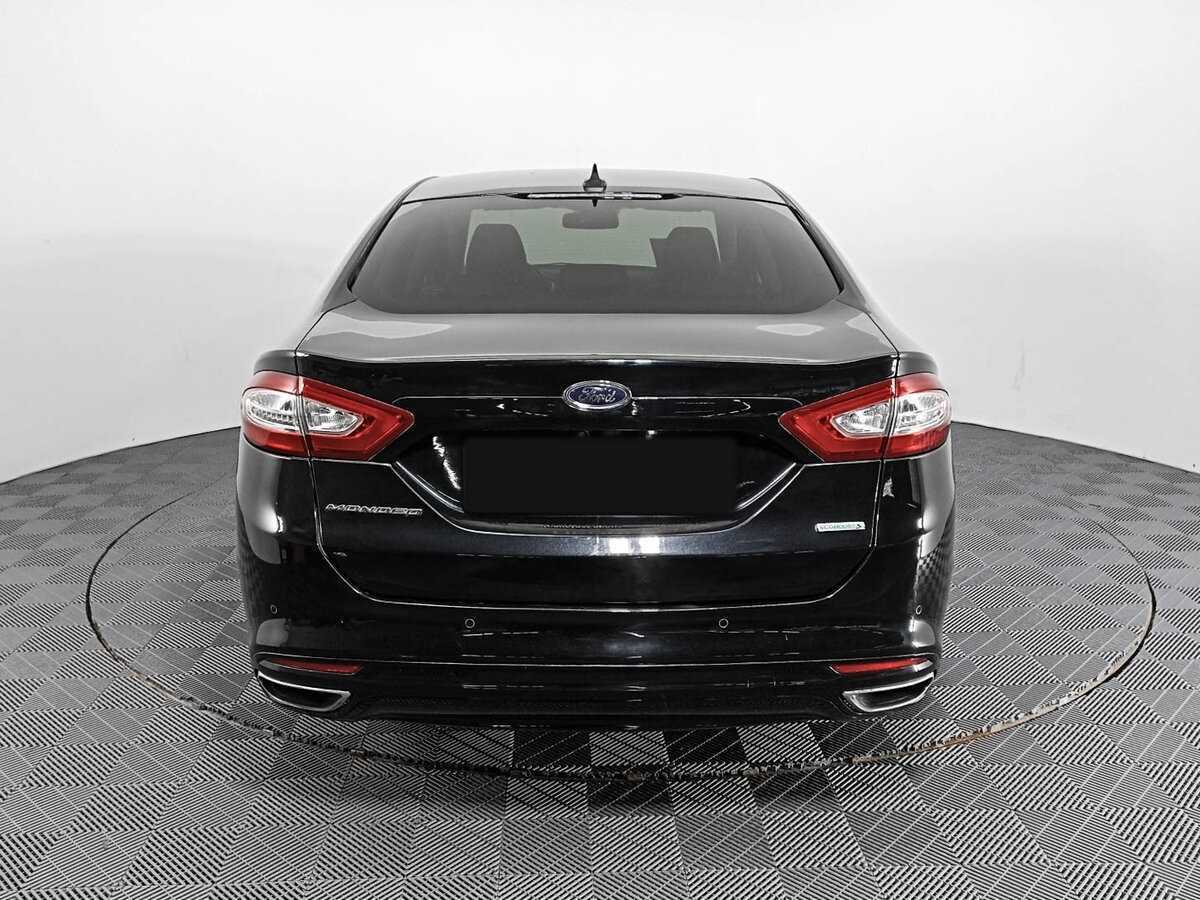 Ford Mondeo, 2018 - 82 152 км. | Фото №5
