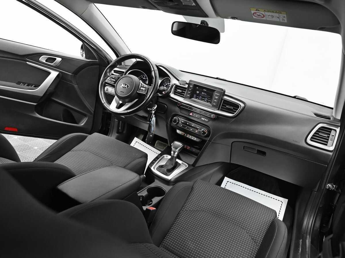 Kia Ceed, 2018 - 140 000 км. | Фото №8
