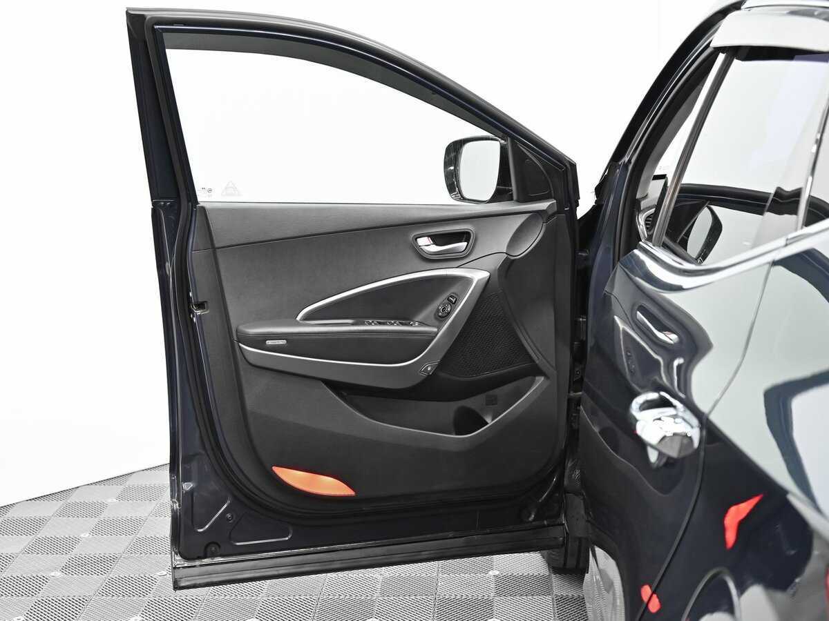 Hyundai Santa Fe, 2013 Фото №6