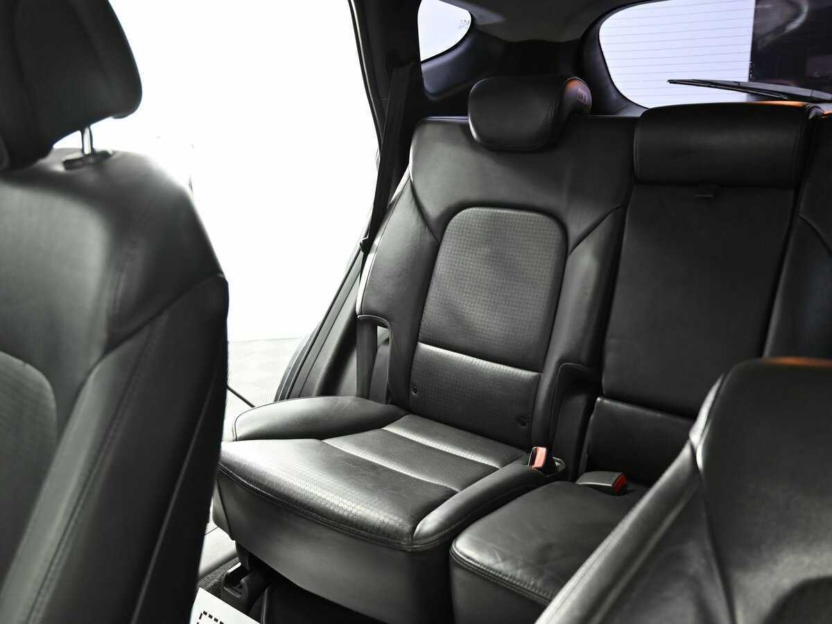 Hyundai Santa Fe, 2013 Фото №19