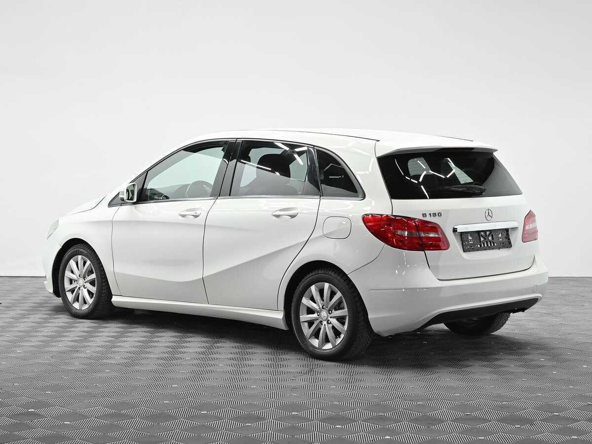 Mercedes-Benz B-Класс 180, 2013 - 157 000 км. | Фото №3