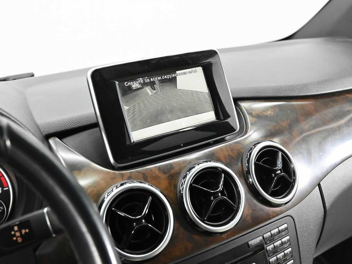 Mercedes-Benz B-Класс 180, 2013 Фото №12