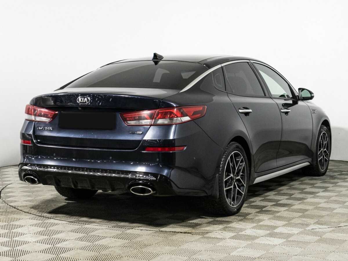Kia Optima, 2018 - 97 118 км. | Фото №5