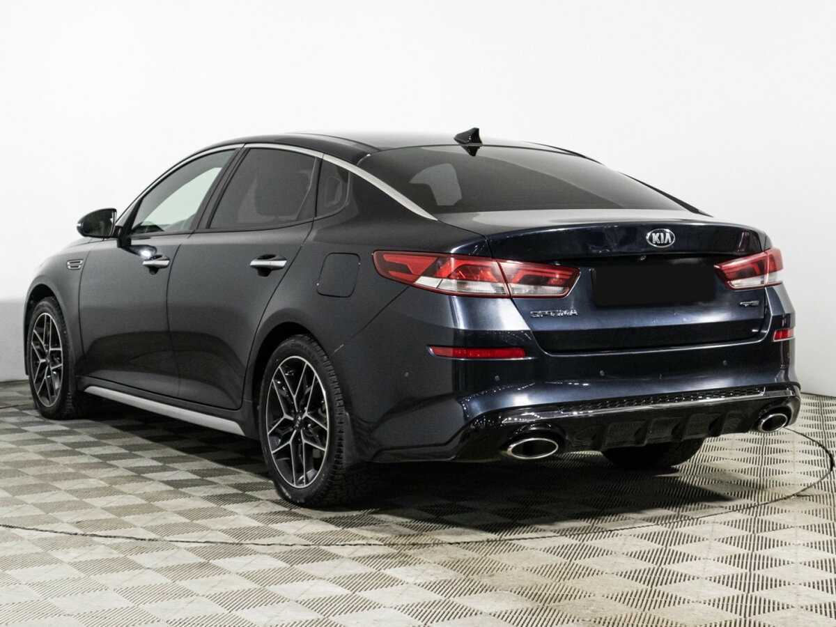 Kia Optima, 2018 - 97 118 км. | Фото №7