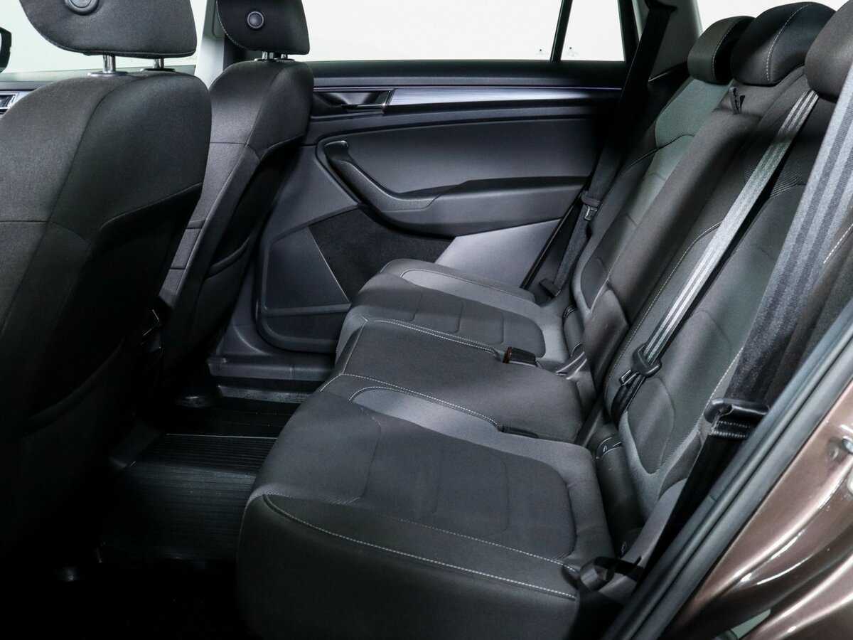 Skoda Kodiaq, 2018 Фото №7