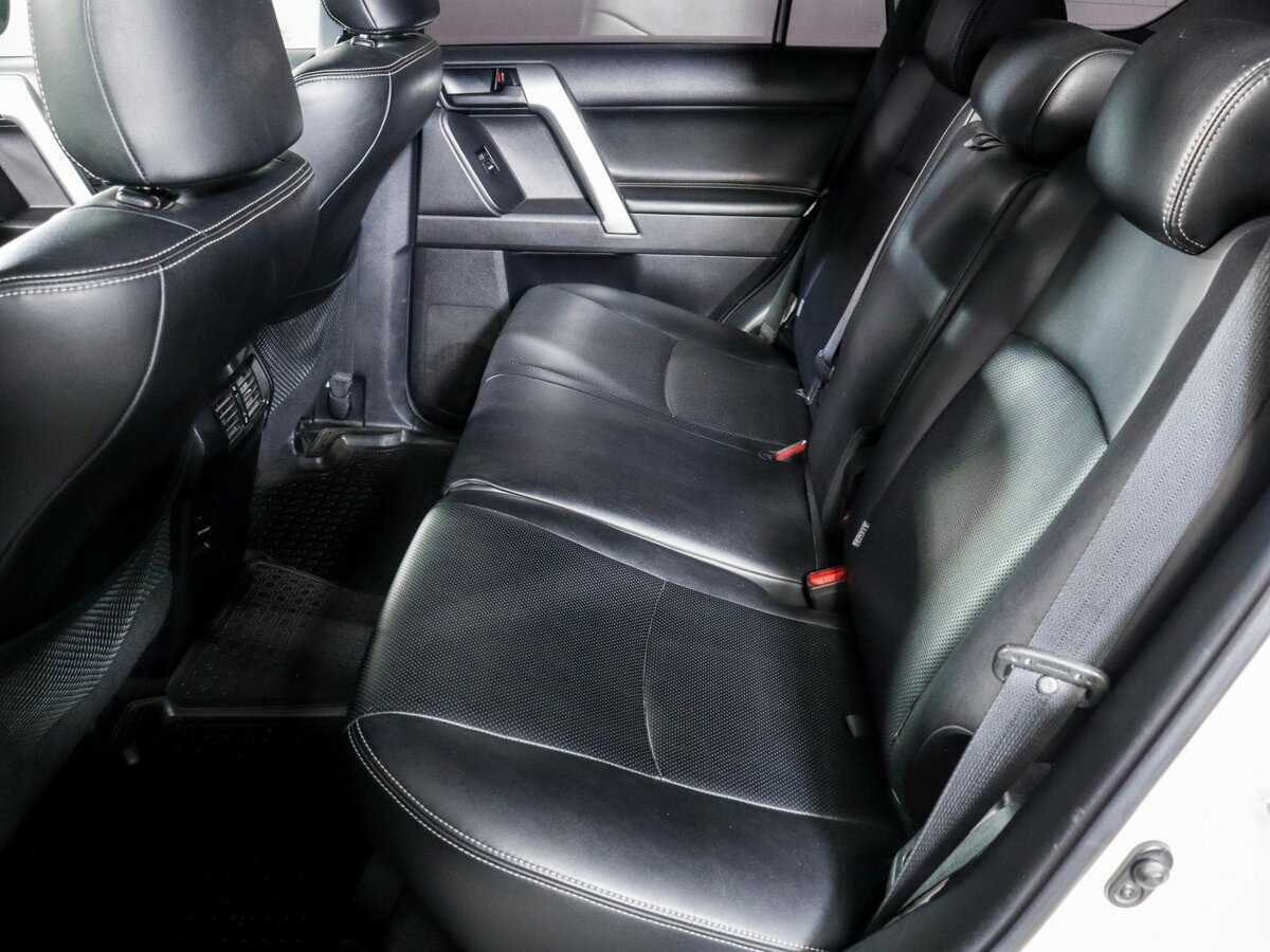 Toyota Land Cruiser Prado, 2014 - 196 000 км. | Фото №7