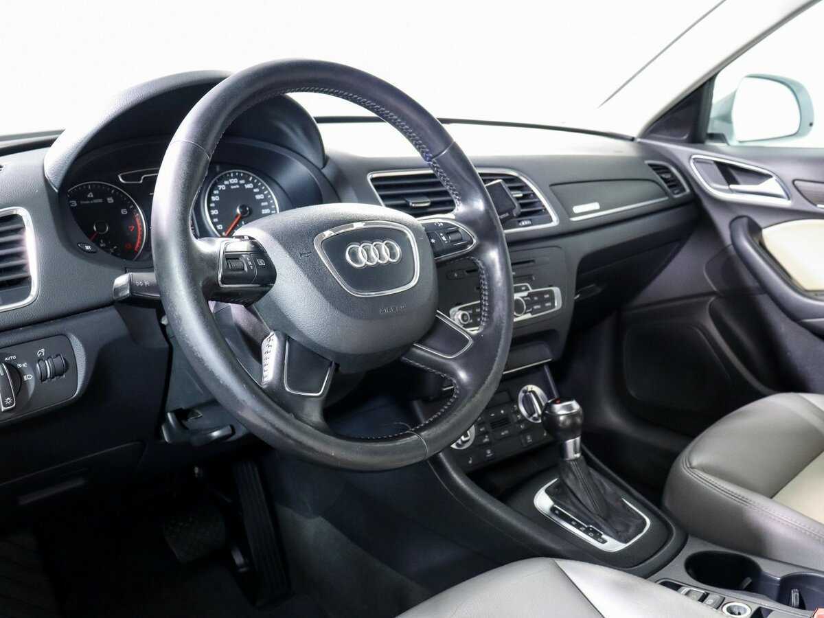 Audi Q3, 2013 Фото №11