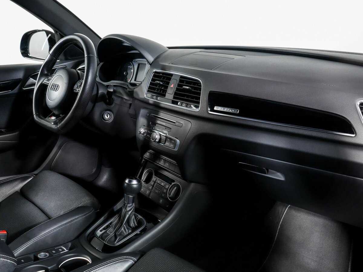 Audi Q3, 2017 Фото №9