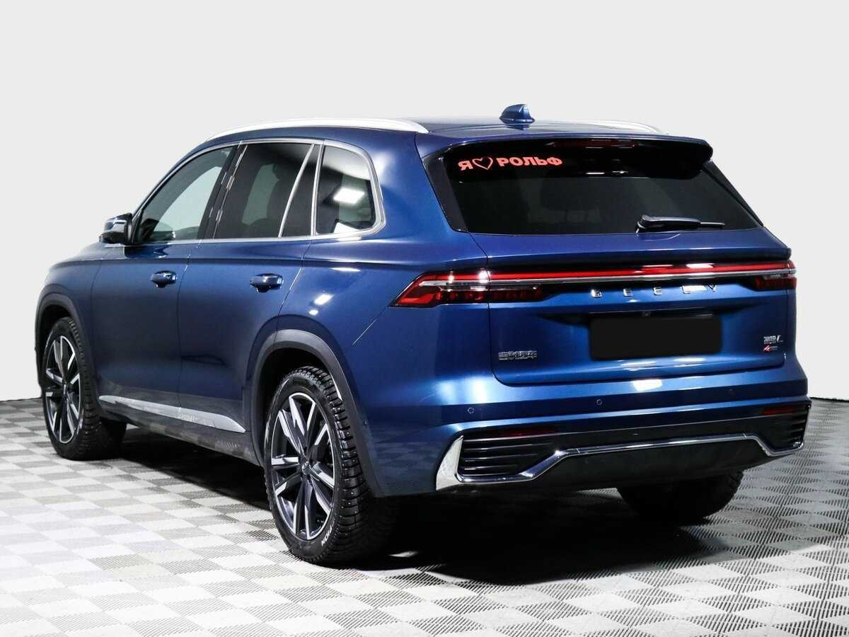 Geely Monjaro, 2022 - 38 500 км. | Фото №7