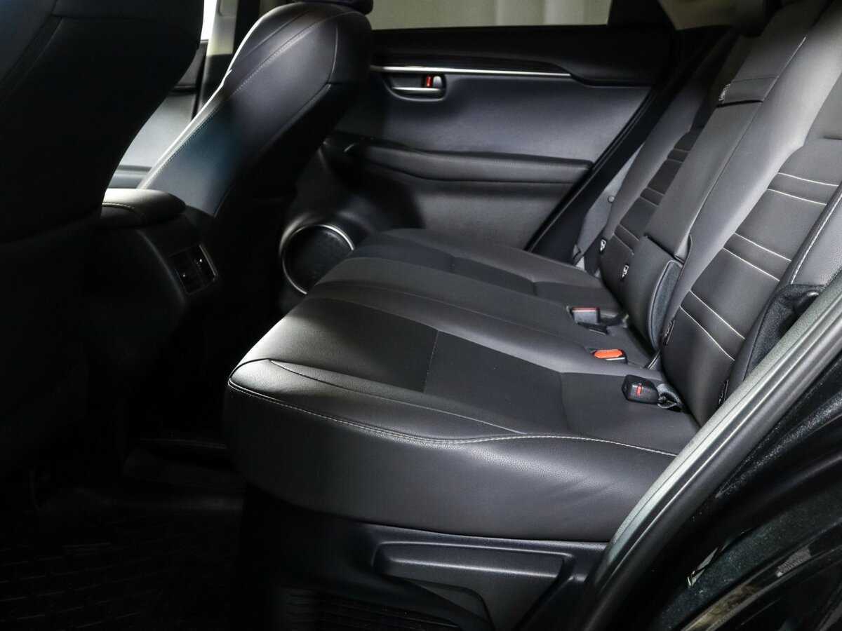 Lexus NX 200, 2018 - 78 237 км. | Фото №7