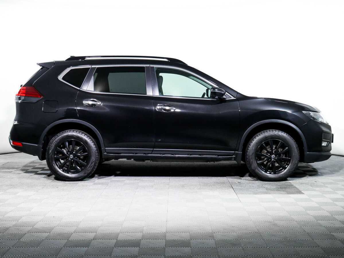 Nissan X-Trail, 2021 - 61 393 км. | Фото №4