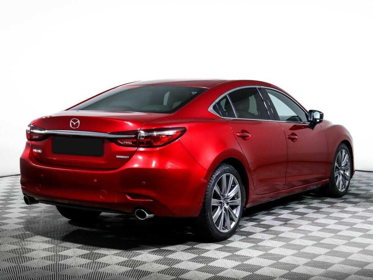 Mazda 6, 2019 - 81 995 км. | Фото №5