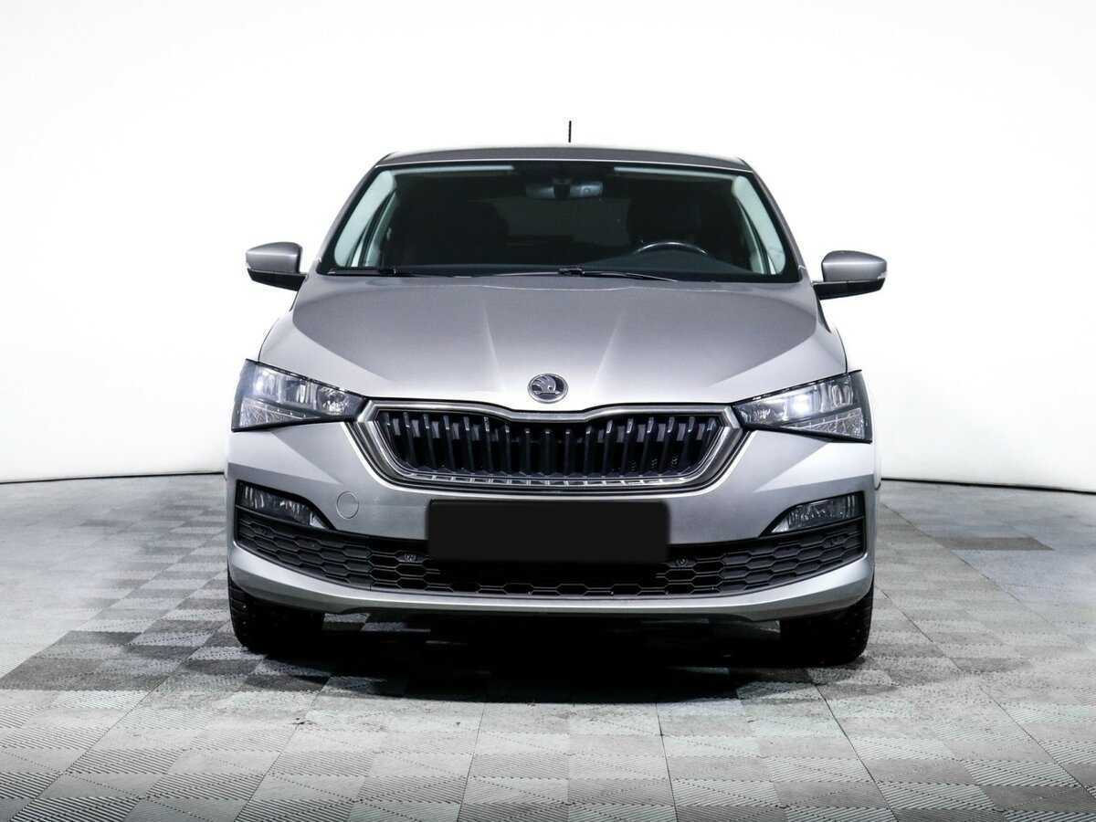 Skoda Rapid, 2020 Фото №2