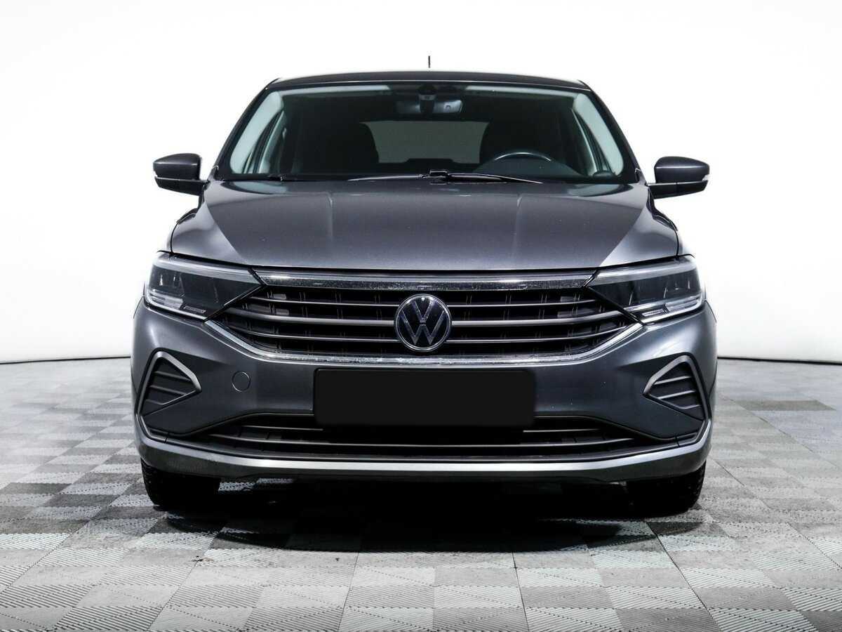 Volkswagen Polo, 2020 Фото №2