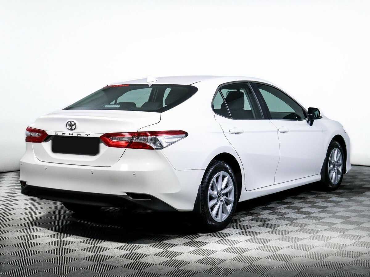 Toyota Camry, 2021 - 31 706 км. | Фото №5