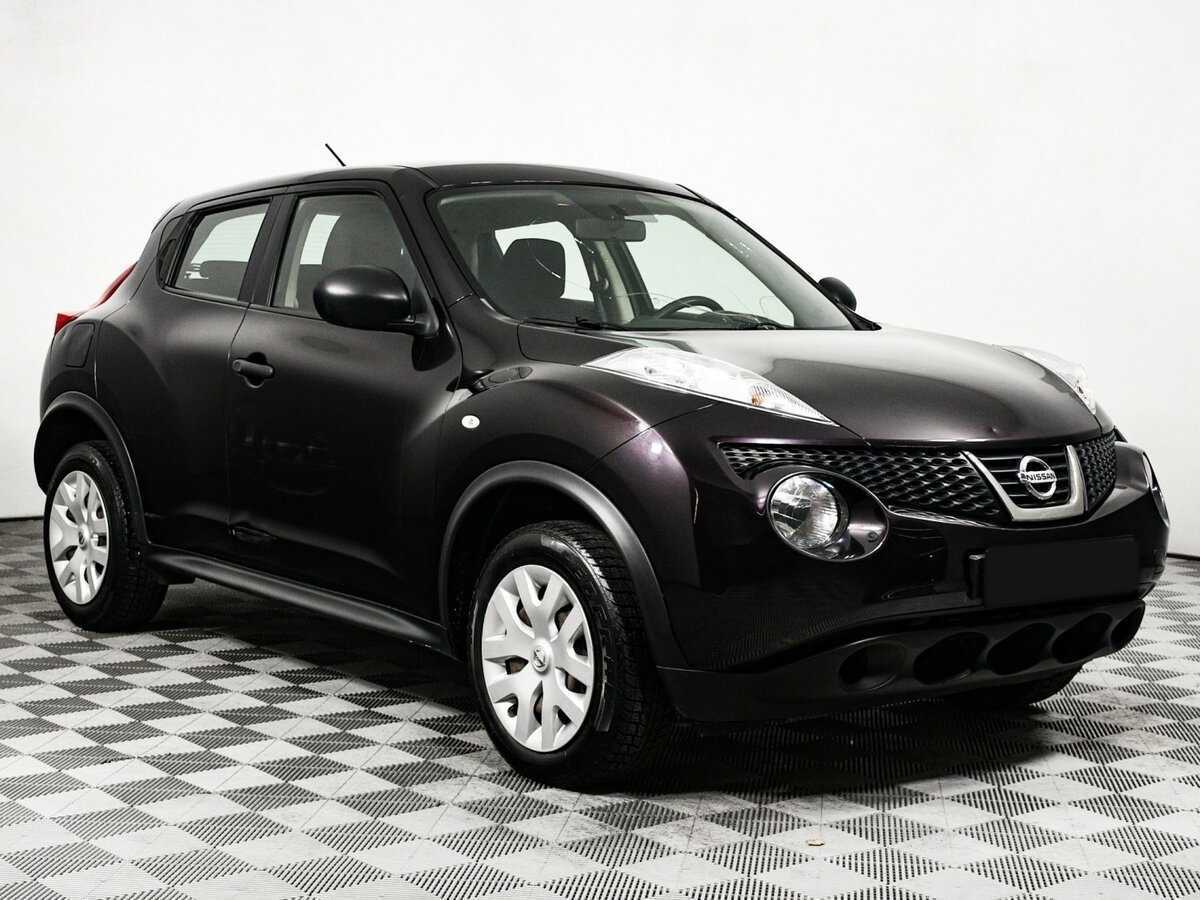 Nissan Juke, 2013 Фото №3