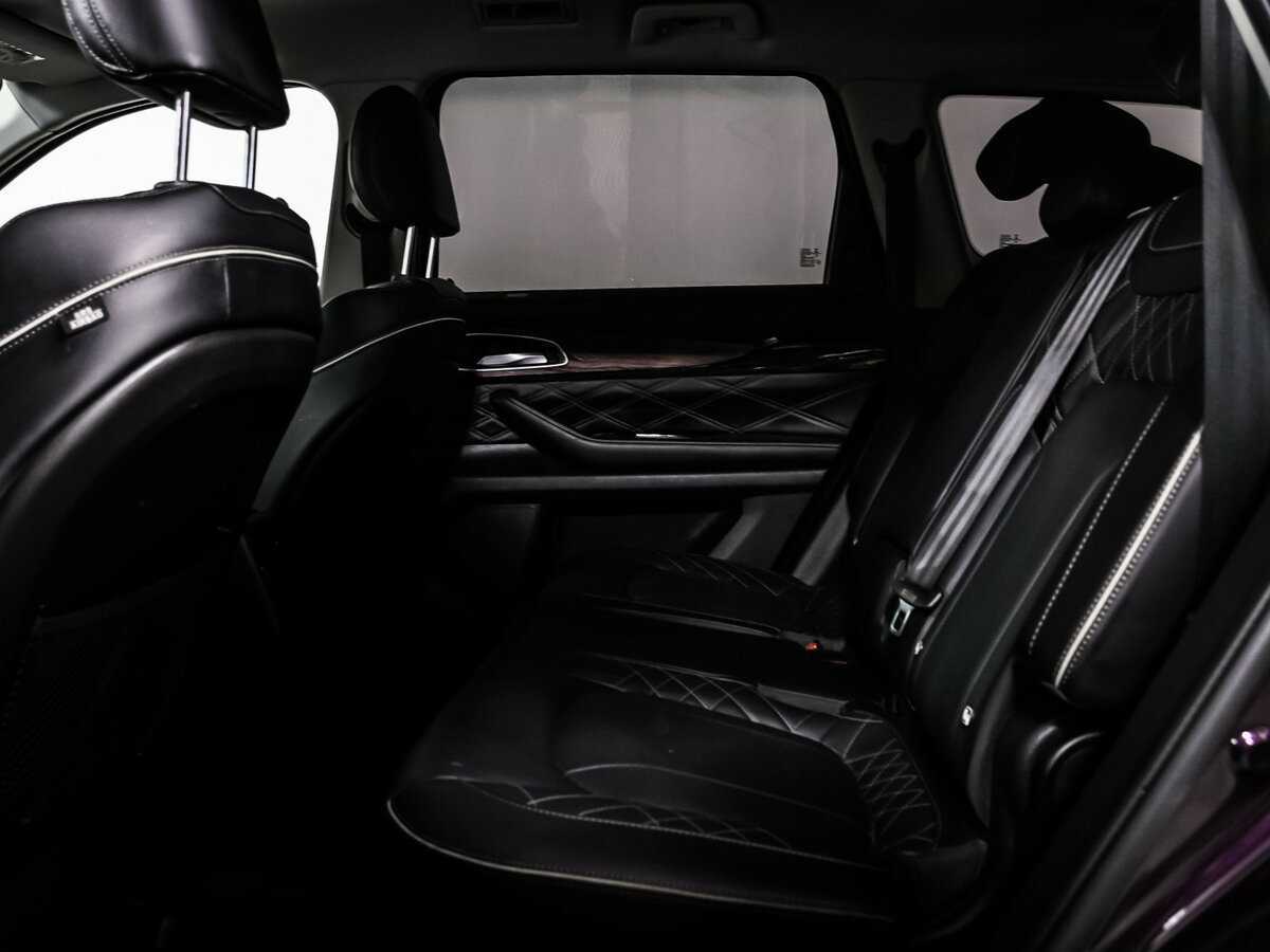 Exeed VX, 2022 Фото №13