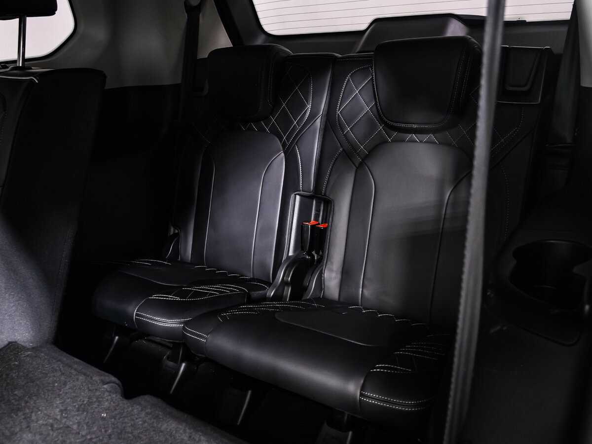 Exeed VX, 2022 Фото №14