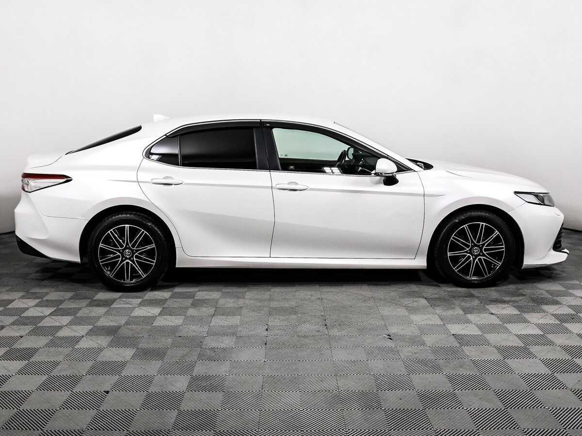 Toyota Camry, 2018 - 151 000 км. | Фото №4