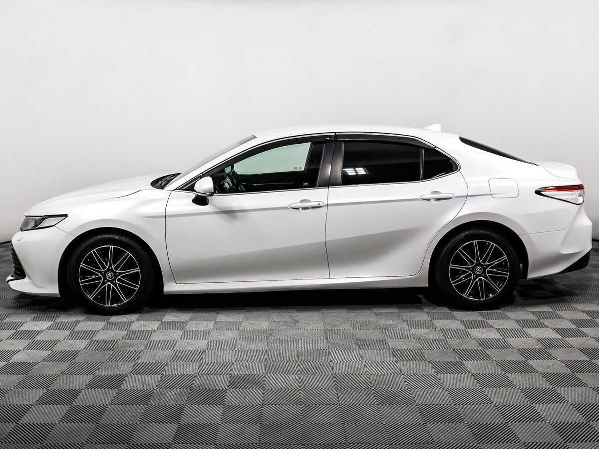 Toyota Camry, 2018 - 151 000 км. | Фото №8