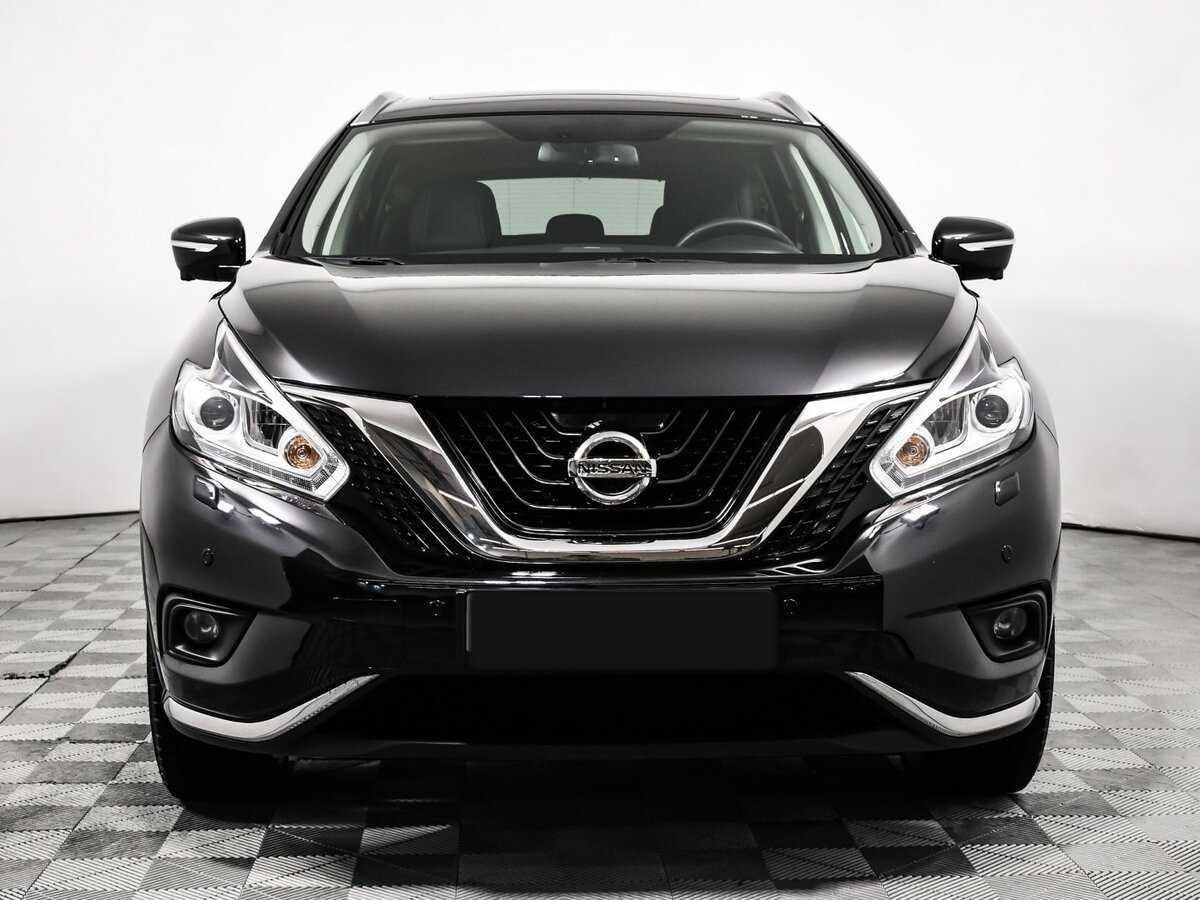 Nissan Murano, 2018 - 16 975 км. | Фото №2