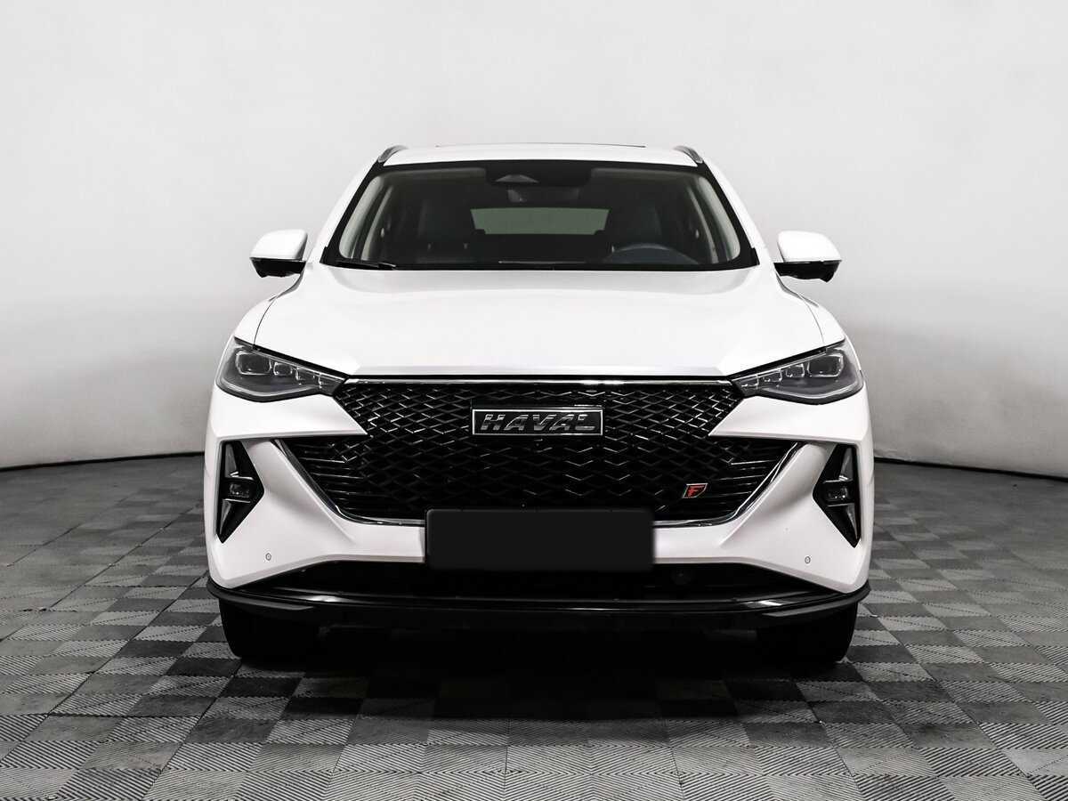 Haval F7x, 2022 - 40 400 км. | Фото №2