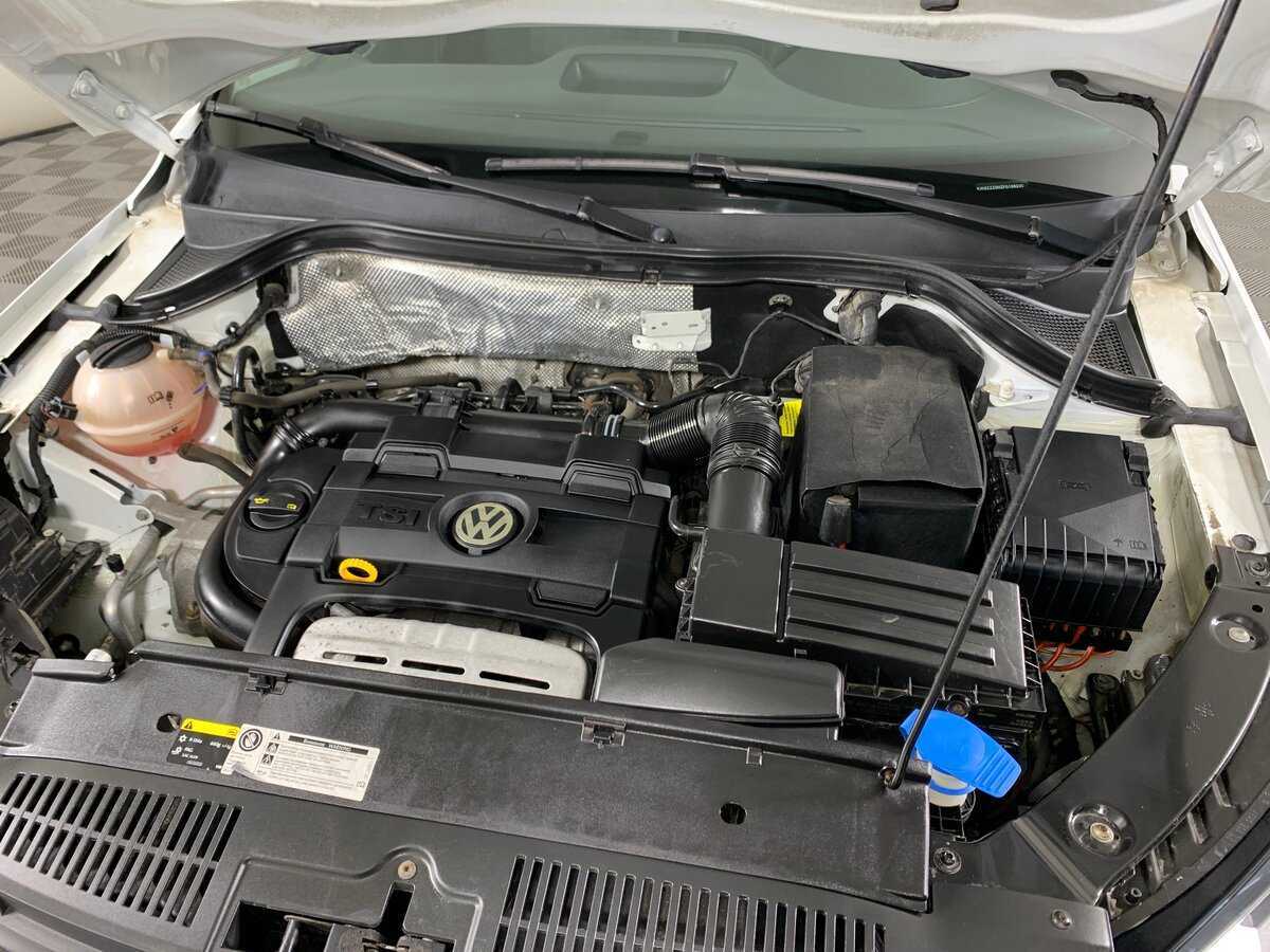 Volkswagen Tiguan, 2014 Фото №11