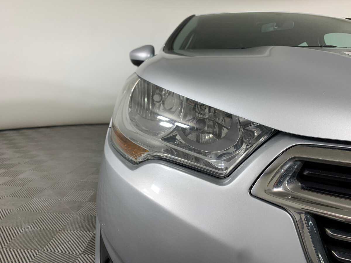 Citroen C4, 2015 Фото №10